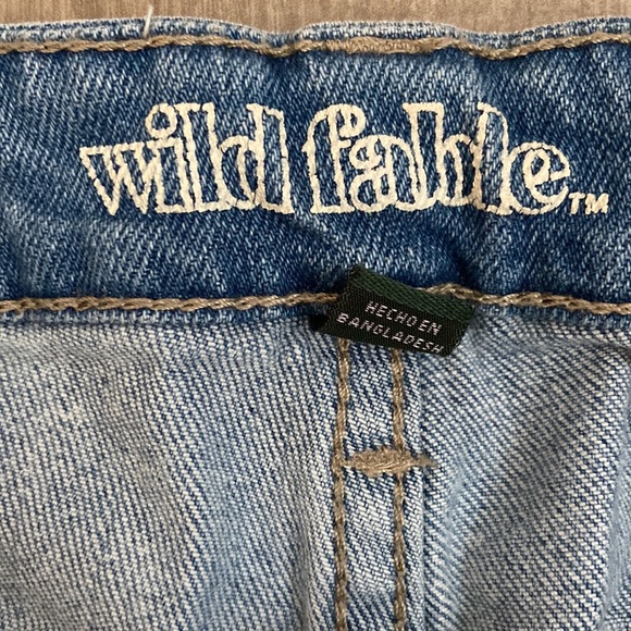 Target High Rise Mom Jean - Picture 3 of 4